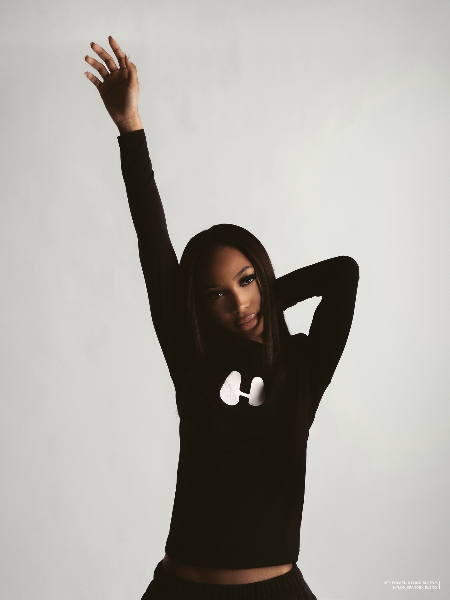 HF® WMNS LONGSLEEVE