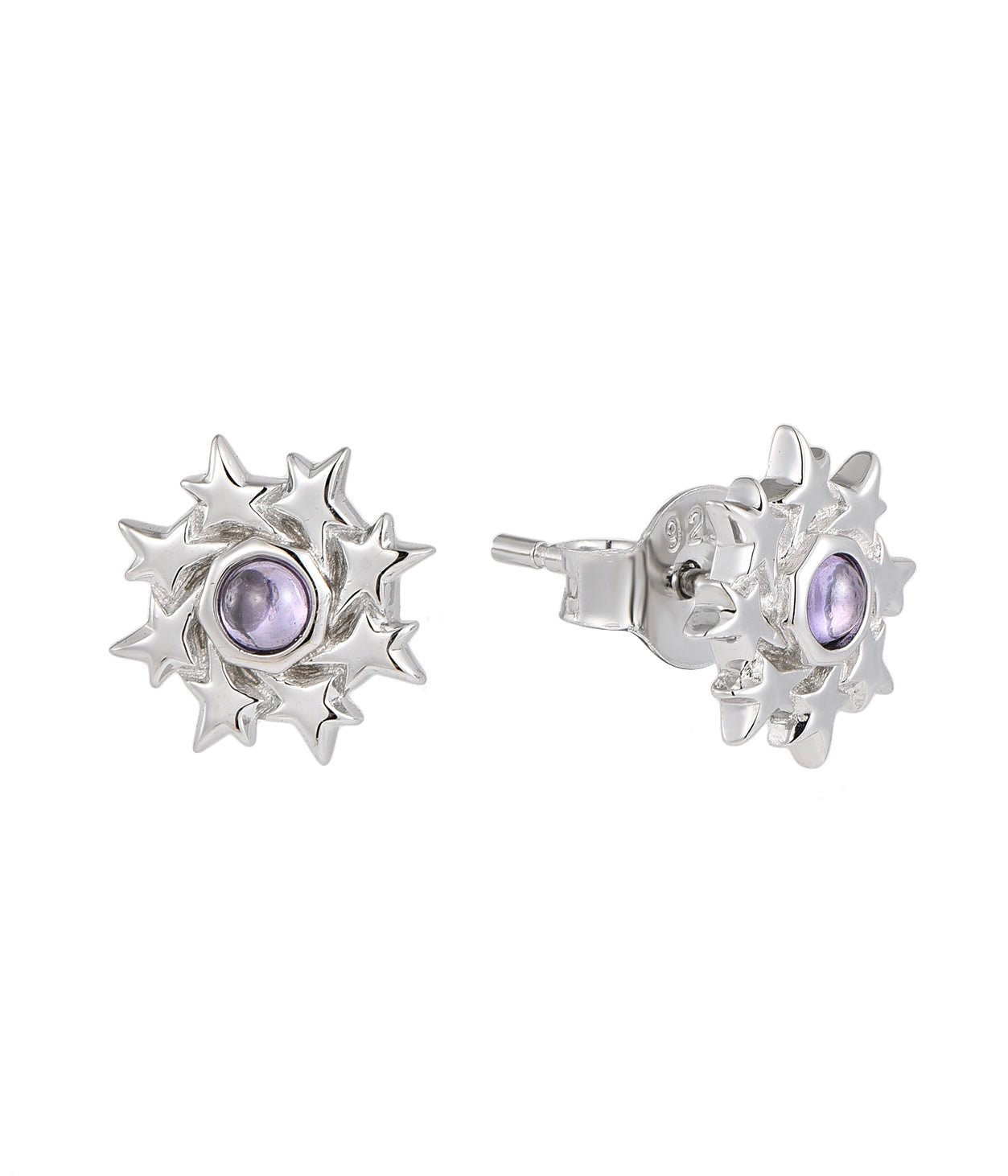 HF® AMETHYST GALAXY GEM [SAMPLE]