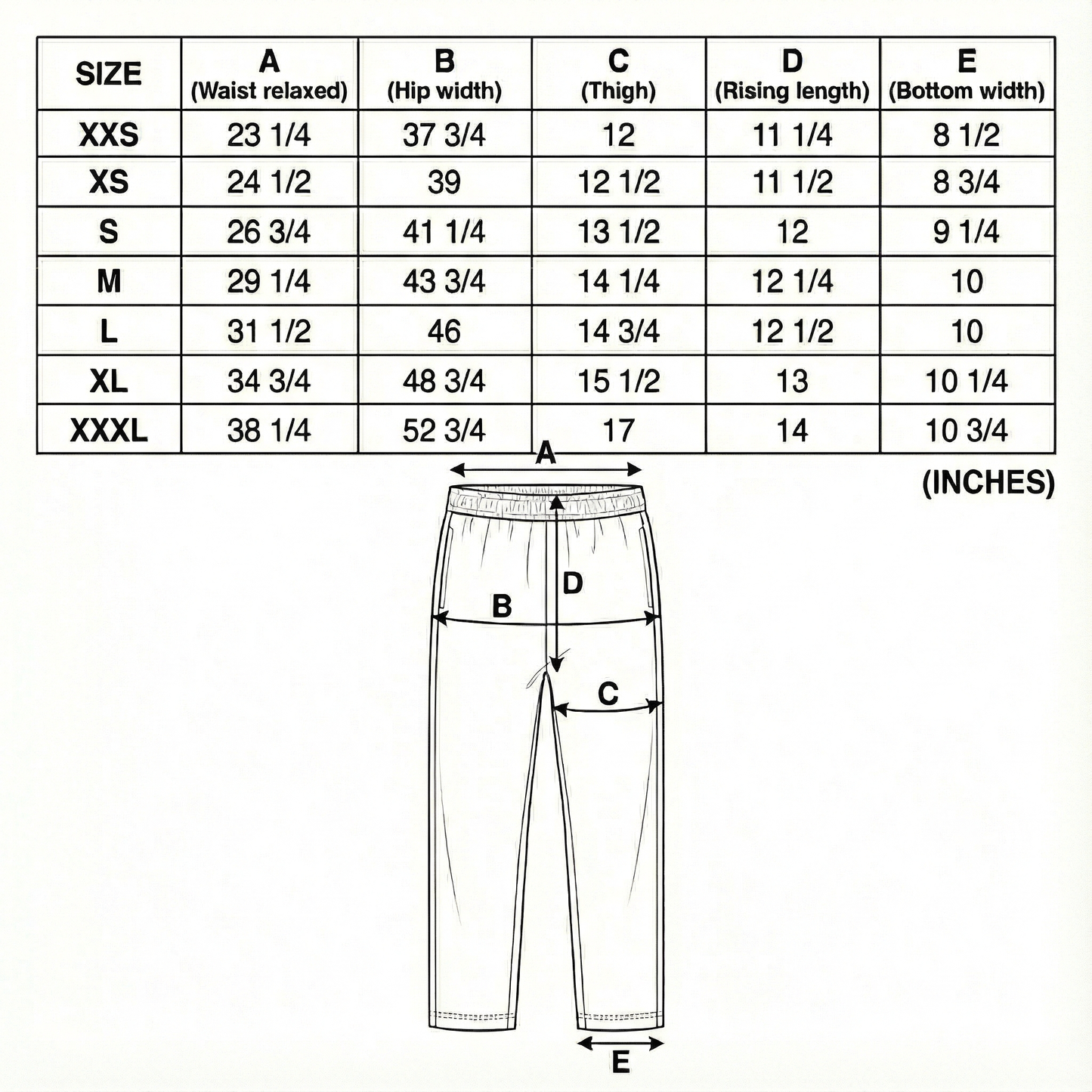 HF® BASIC TRACKPANTS