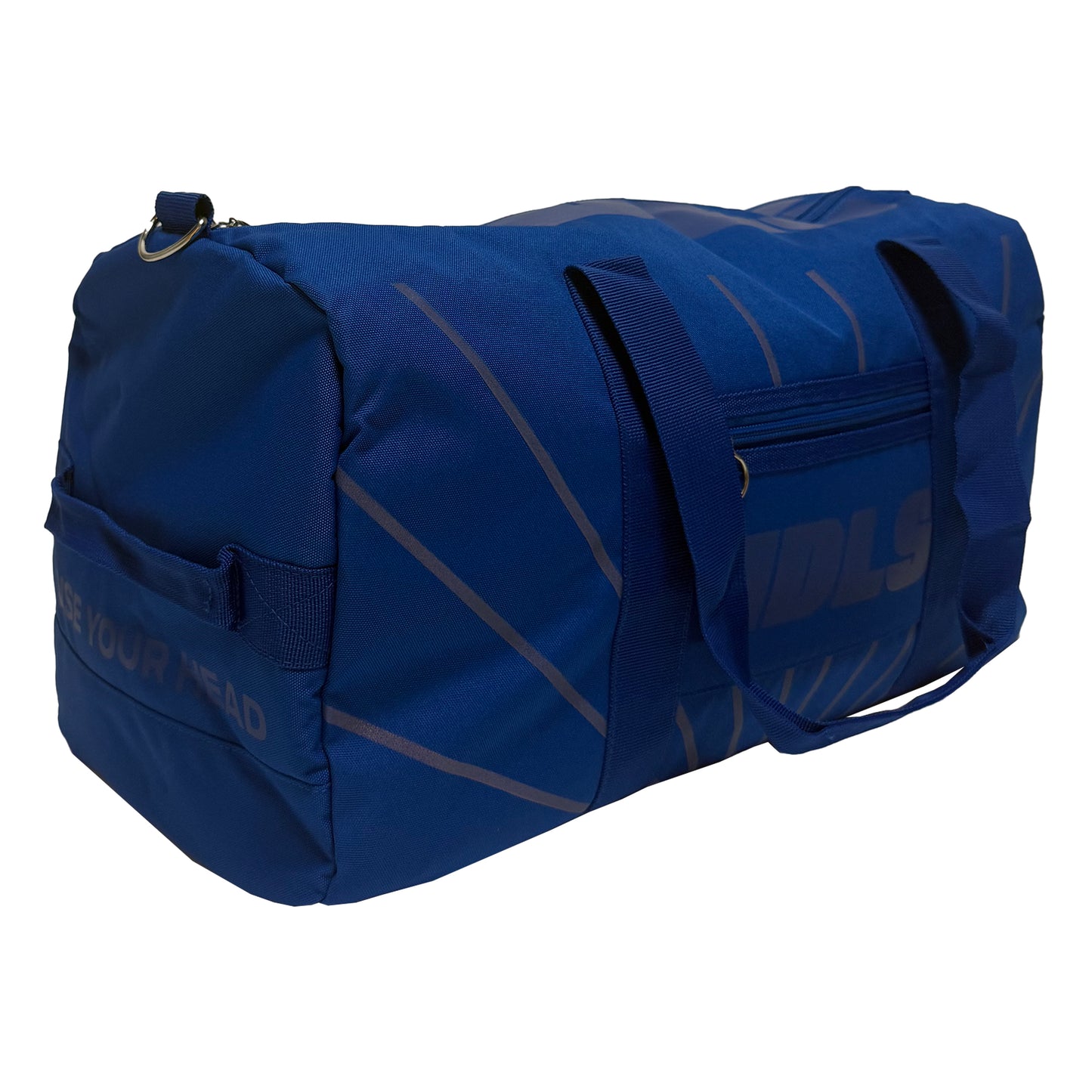 HF® BLUE DUFFLE BAG