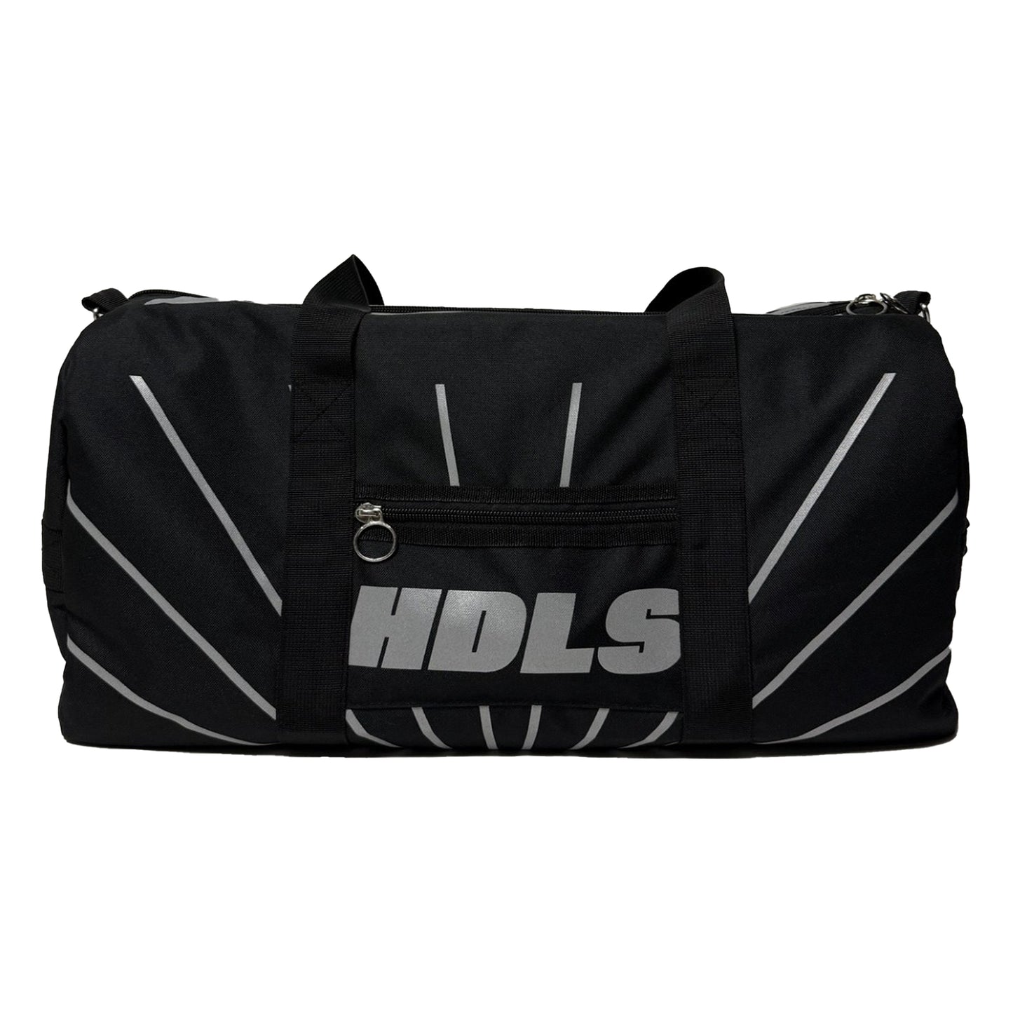 HF® BLACK DUFFLE BAG