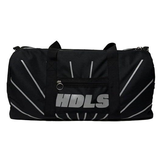 HF® BLACK DUFFLE BAG