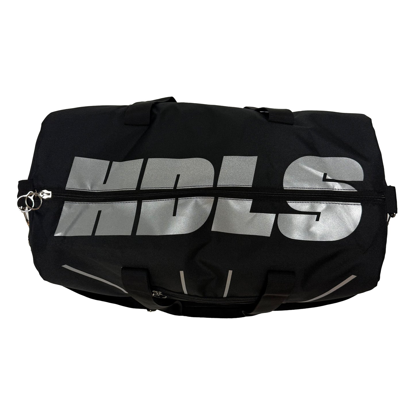 HF® BLACK DUFFLE BAG