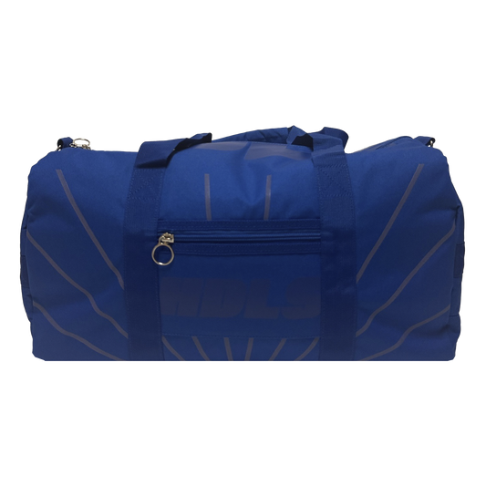 HF® BLUE DUFFLE BAG