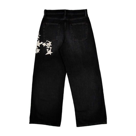 CLASSIC H STAR 'RELAX' BAGGY DENIM