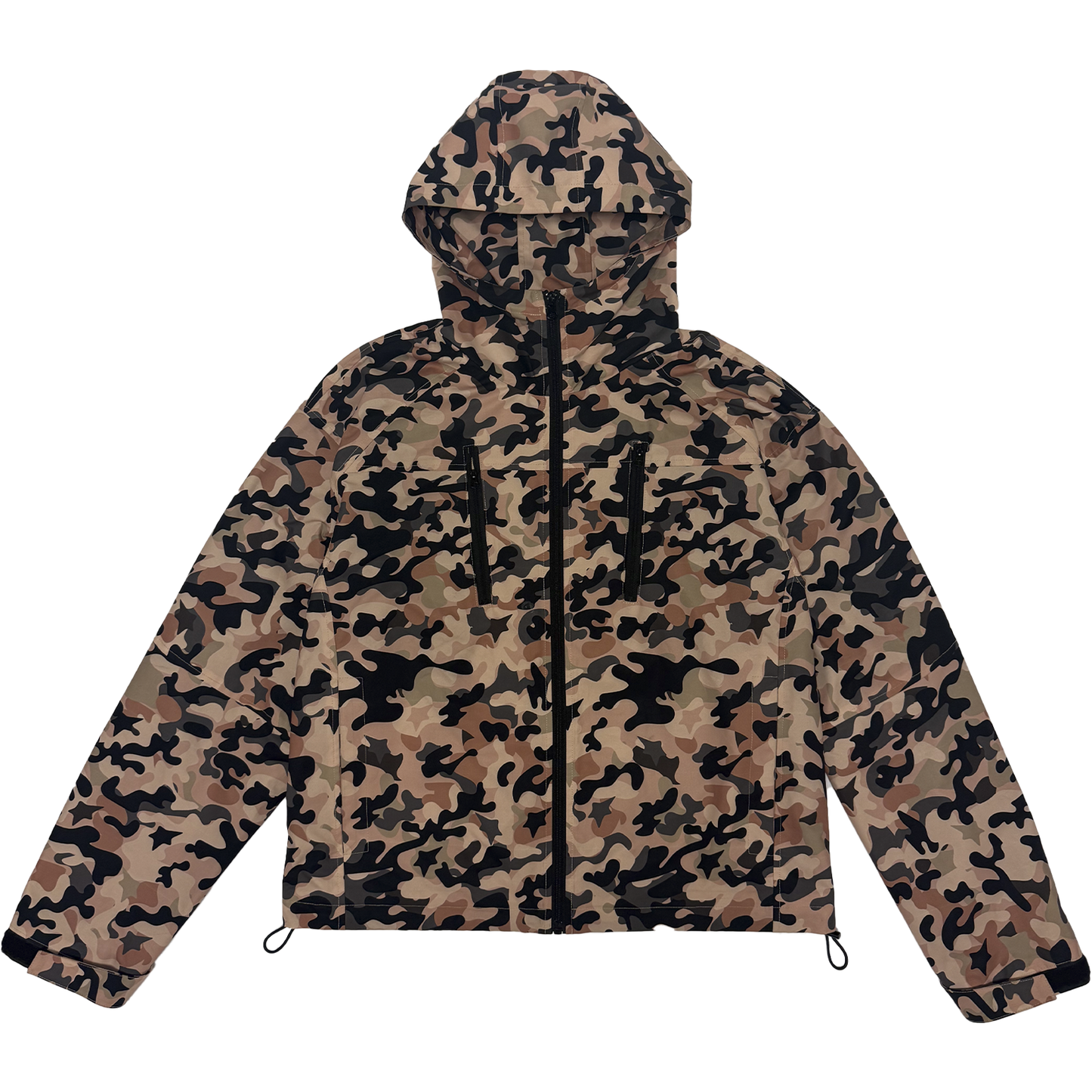 HF® STAR CAMO WINDBREAKER