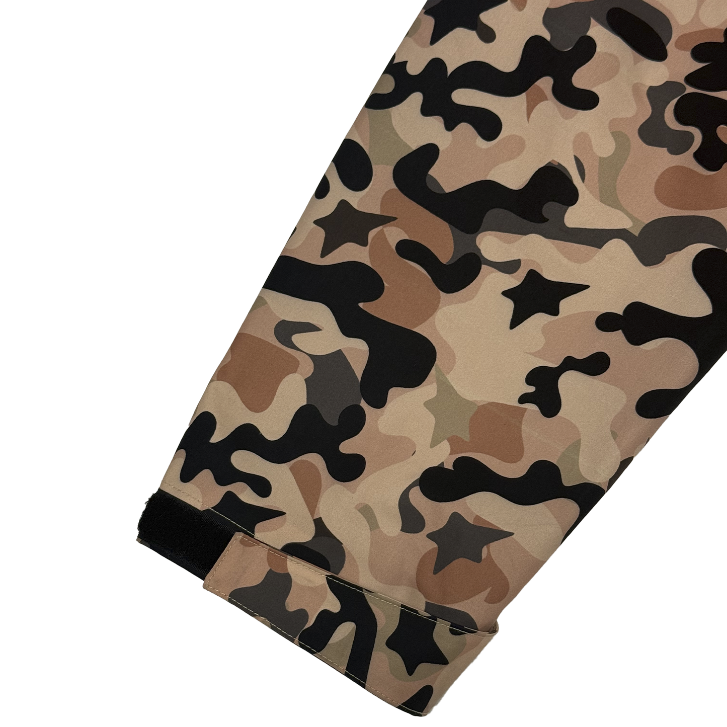 HF® STAR CAMO WINDBREAKER