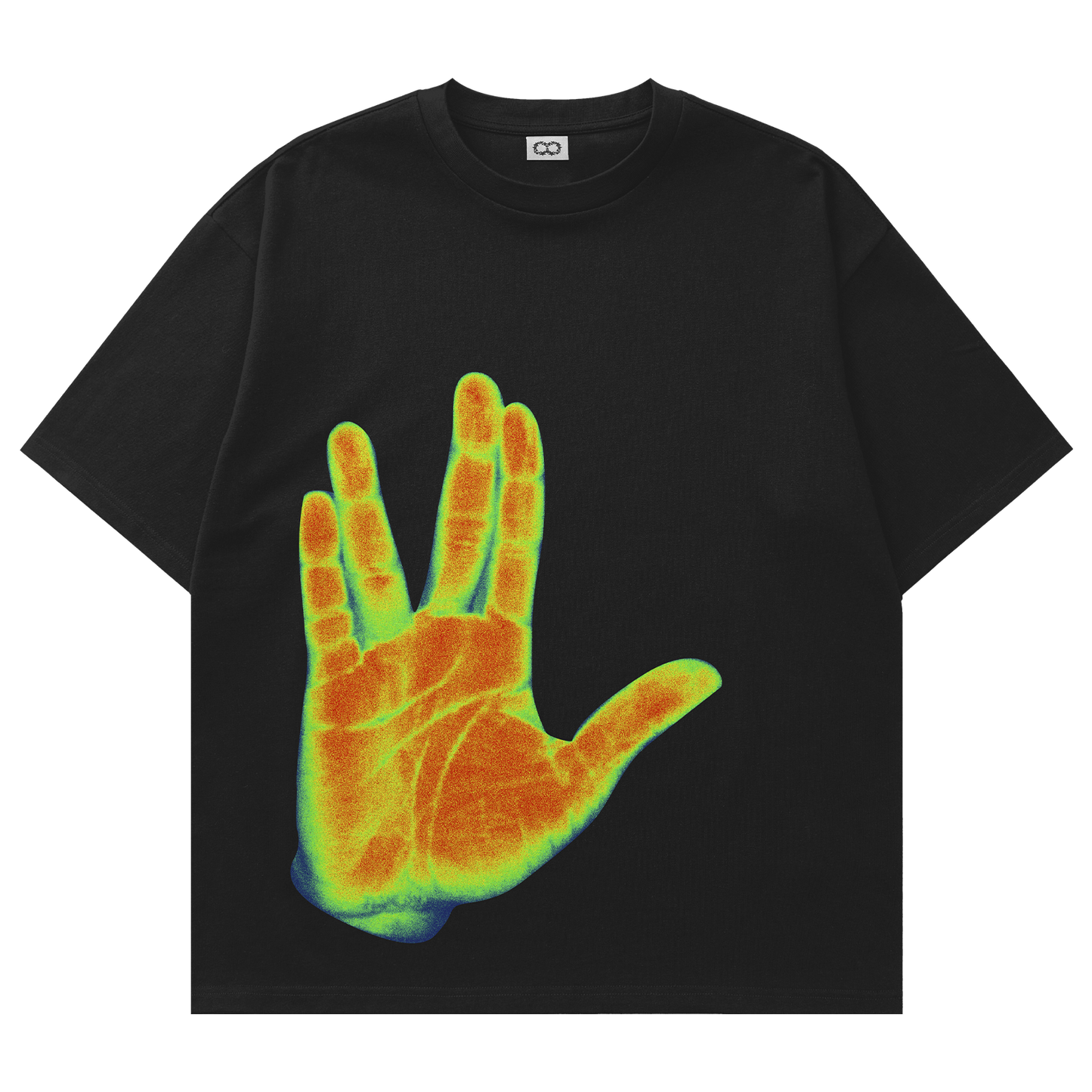 HF® SPOCK TEE