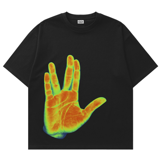 HF® SPOCK TEE