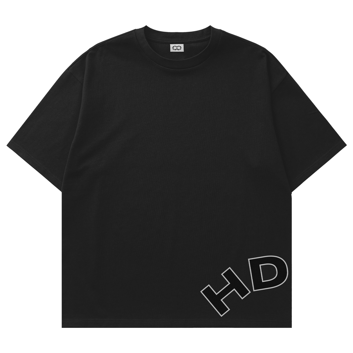 HF® BLACK HDLS TEE