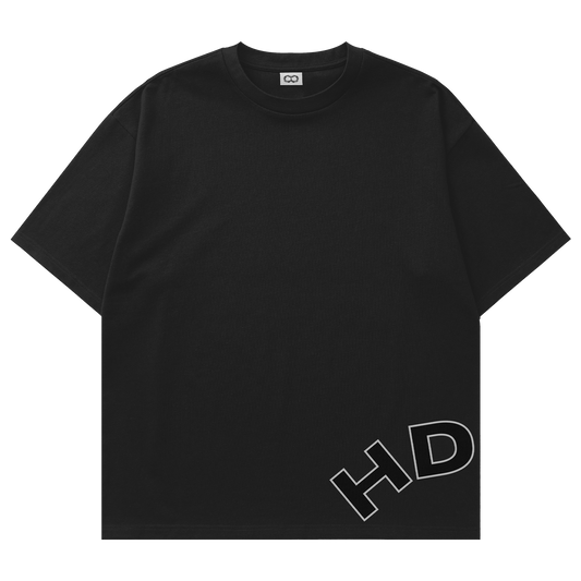 HF® BLACK HDLS TEE