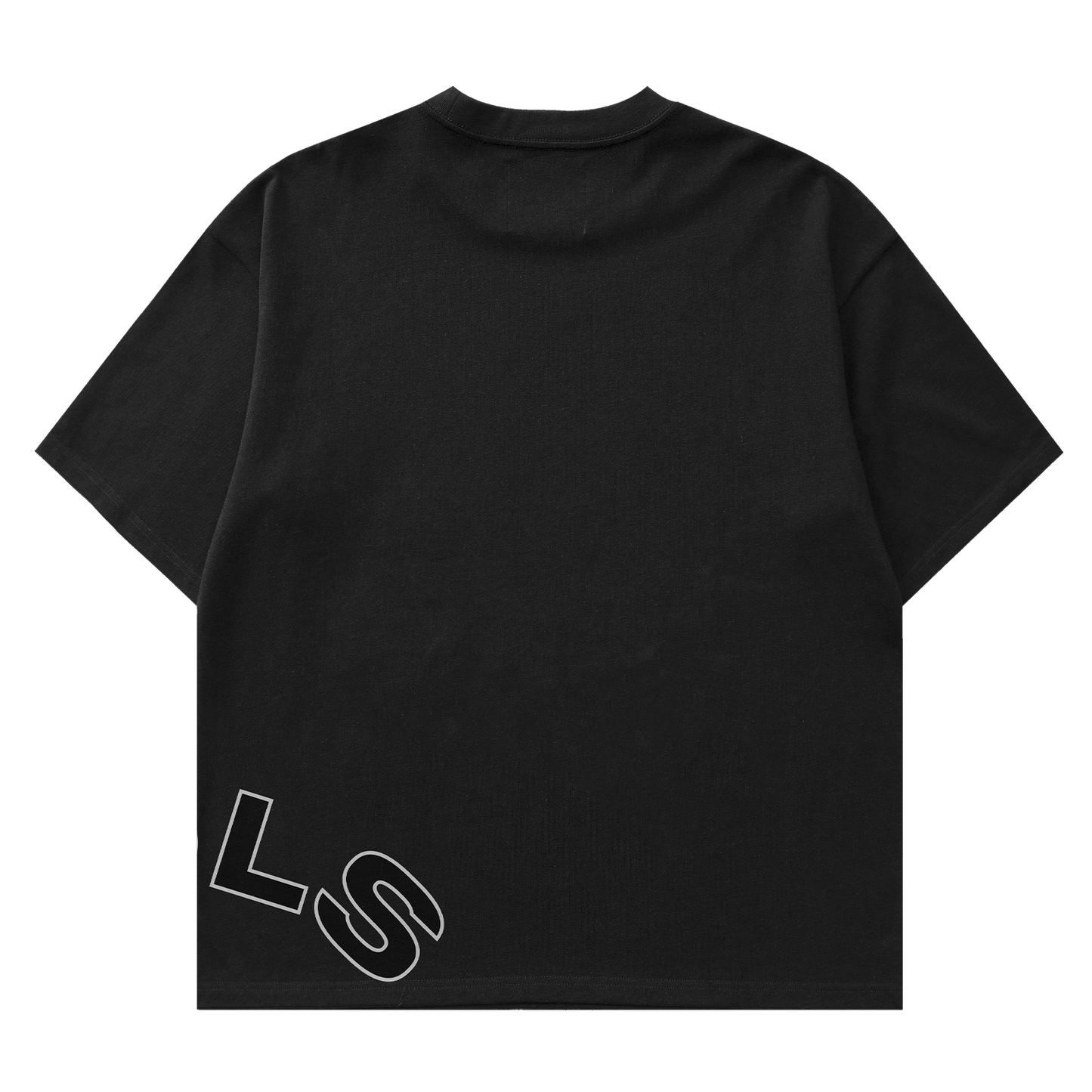 HF® BLACK HDLS TEE
