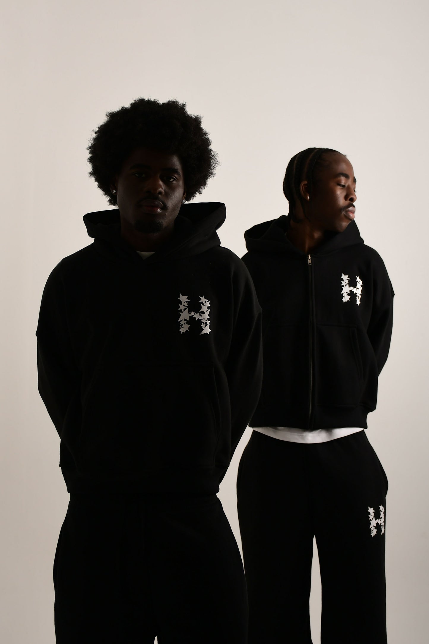 CLASSIC H STAR 'STOCK' HOODIE