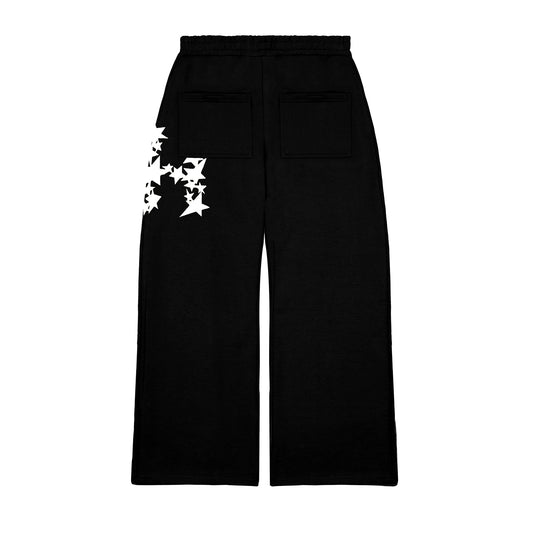 CLASSIC H STAR 'RELAX' BAGGY TRACKPANTS