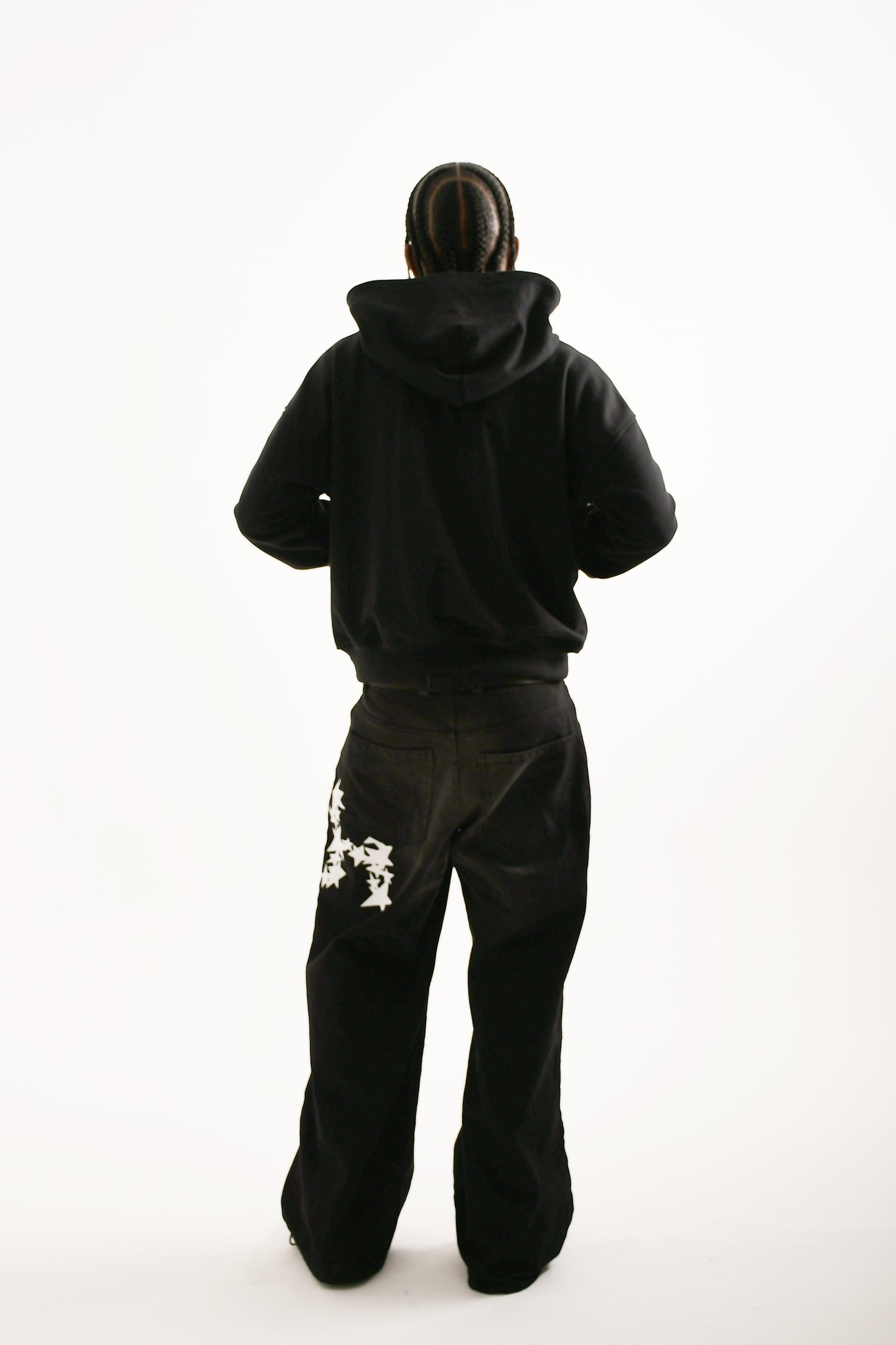 CLASSIC H STAR 'RELAX' BAGGY DENIM