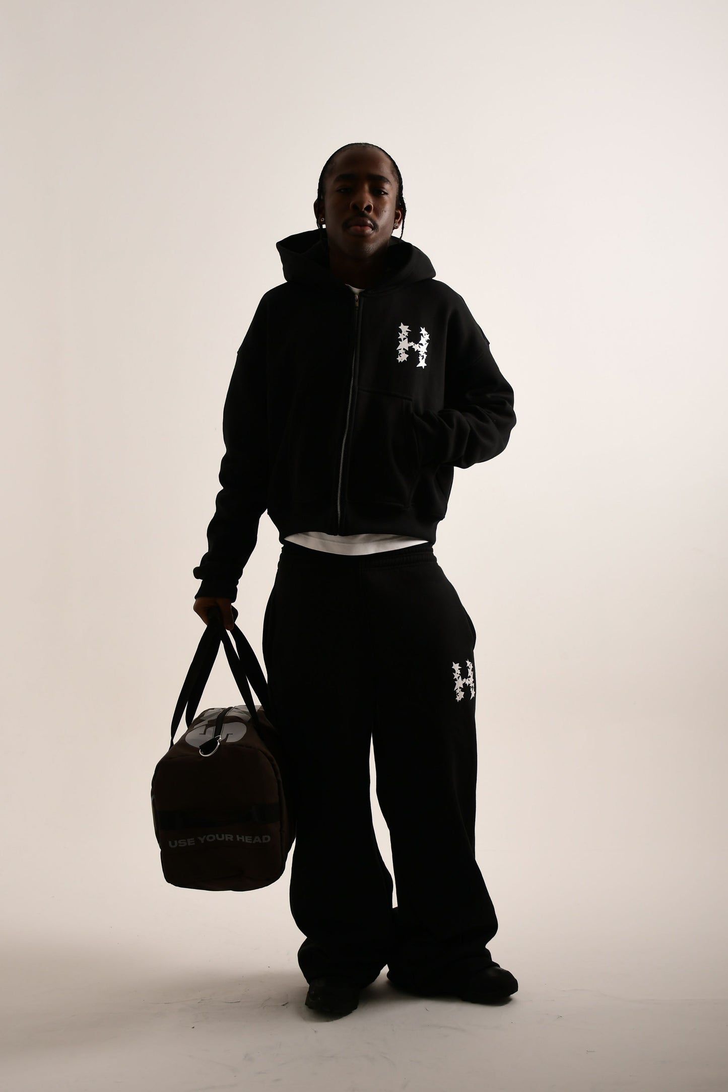 CLASSIC H STAR 'STOCK' BAGGY TRACKPANTS